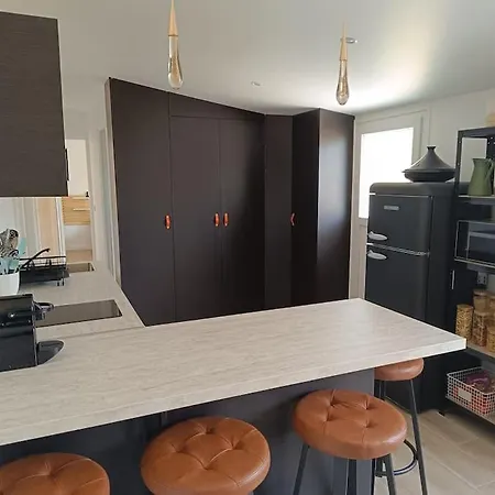 Holiday home Maison Proche Paris. Saint-Denis (Seine-Saint-Denis)